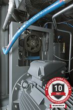 Винтовой компрессор DALGAKIRAN DVK 75-7,5 ID — фото 7