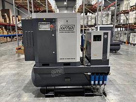 Винтовой компрессор GMP GM 22-16-500D VSD (для лазера) — фото 3