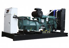 Дизельный генератор Азимут АД-180С-Т400-1РМ11 — фото 1