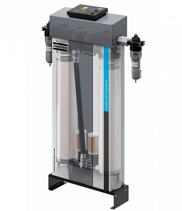 Адсорбционный осушитель Atlas Copco CD195(S)14B -40C 230V G