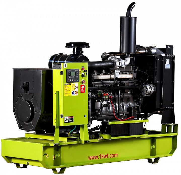 Дизельный генератор Motor АД50-Т400-R