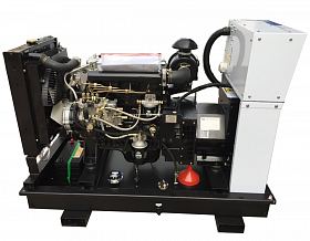 Дизельный генератор АМПЕРОС АД 40-Т400 P (Проф) с АВР — фото 1