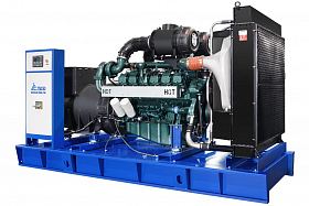 Дизельный генератор ТСС АД-550С-Т400-1РМ17 — фото 3