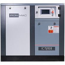 Винтовой компрессор IRONMAC IC 75/10 B — фото 2