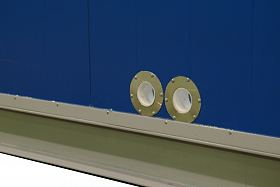 Дизельный генератор ТСС АД-550С-Т400-1РНМ11 контейнер ПБК — фото 11