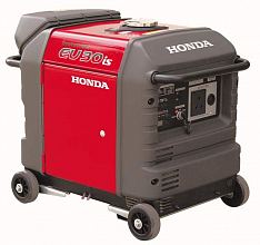 Бензиновый генератор Honda EU 30 is — фото 3