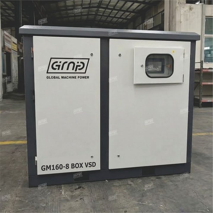 Винтовой компрессор GMP GM160-8 BOX