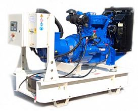 Дизельный генератор Z-Power ZP22P — фото 1