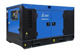 Дизельный генератор ТСС АД-24С-Т400-2РКМ11 с АВР — фото 1