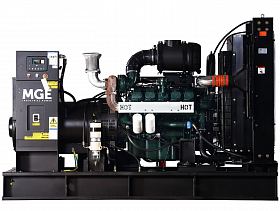 Дизельный генератор Doosan MGE 100-Т400 — фото 1