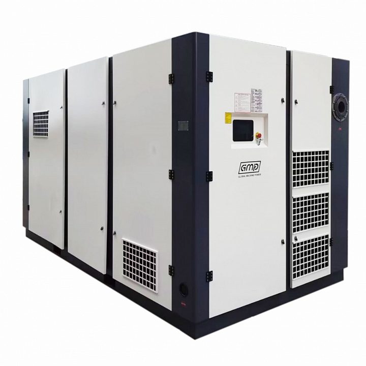 Винтовой компрессор GMP GM 132-10D VSD