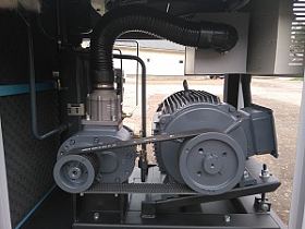 Винтовой компрессор Spitzenreiter S-EKO 50 10 — фото 5