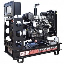 Дизельный генератор Genmac G45PO с АВР — фото 1