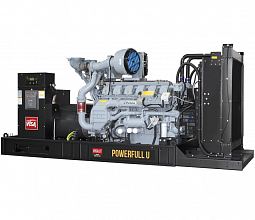 Дизельный генератор Onis VISA P 1150 U (Stamford) с АВР — фото 1