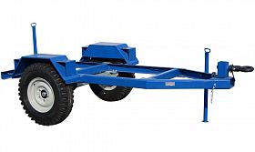 Дизельный генератор ТСС АД-40С-Т400-2РКМ7 на шасси с АВР — фото 5