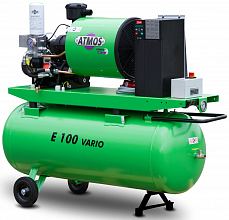 Винтовой компрессор Atmos Albert E 100 Vario-8-RD — фото 3