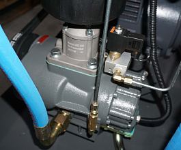 Винтовой компрессор Xeleron Z175A 12 — фото 16