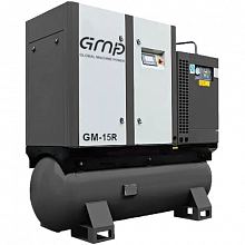 Винтовой компрессор GMP GM 15R-7-500D GE VSD — фото 1