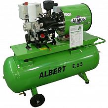 Винтовой компрессор Atmos Albert E 65-12-RD — фото 1