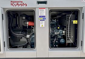 Дизельный генератор KUB G16-400-S — фото 4