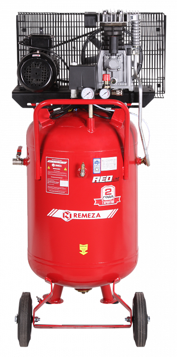 Поршневой компрессор Remeza СБ4/Ф-270.АВ890В