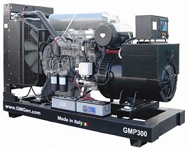 Дизельный генератор GMGen GMP300 с АВР — фото 1