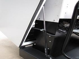 Бензиновый генератор MVAE БГ 5500 в контейнере — фото 23