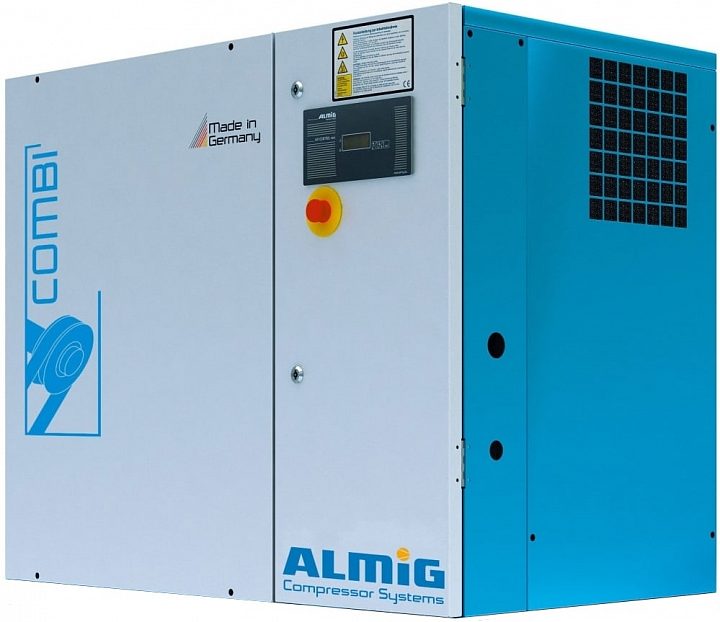 Винтовой компрессор ALMiG COMBI-6-10 D