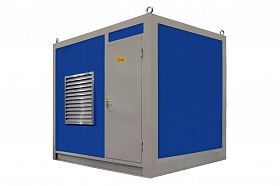 Дизельный генератор ТСС АД-50С-Т400-1РМ5 в контейнере — фото 2