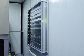 Дизельный генератор ТСС АД-360С-Т400-2РМ9 в контейнере с АВР — фото 8