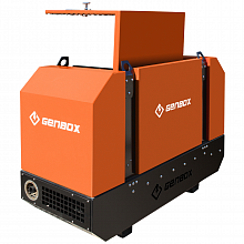 Дизельный генератор GENBOX KBT16M-S-3000 с АВР — фото 4
