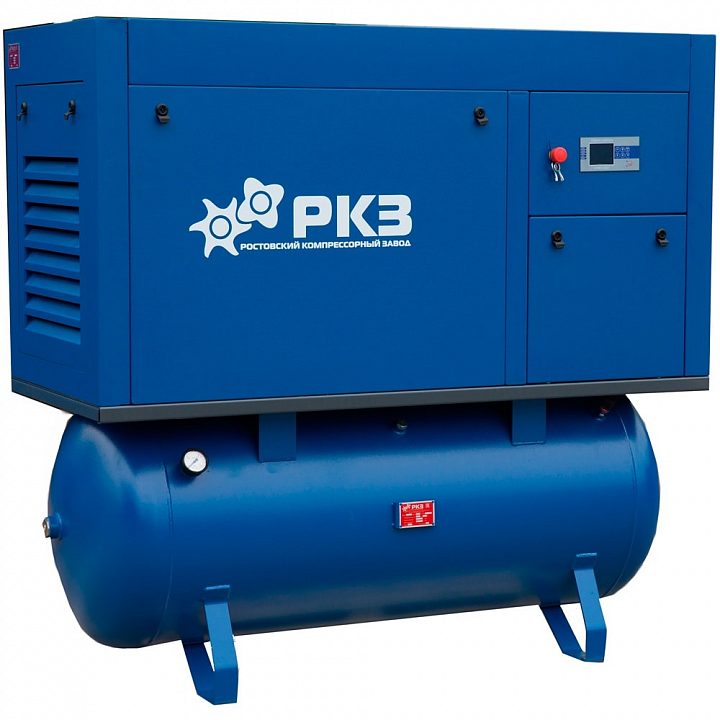 Винтовой компрессор РКЗ Airrus KT 11 PR 13