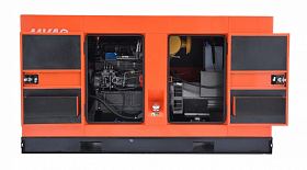 Дизельный генератор MVAE АД-30-400-Р в кожухе — фото 2