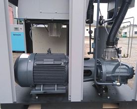 Винтовой компрессор Spitzenreiter S-EKO 60DF 7 — фото 6