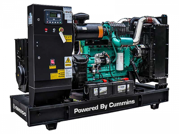 Дизельный генератор Energo AD100-T400C