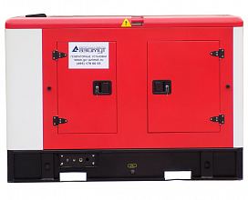 Дизельный генератор Азимут АД-20С-Т400-1РКМ11 — фото 2