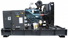 Дизельный генератор Atlas Copco QIS 330 — фото 1